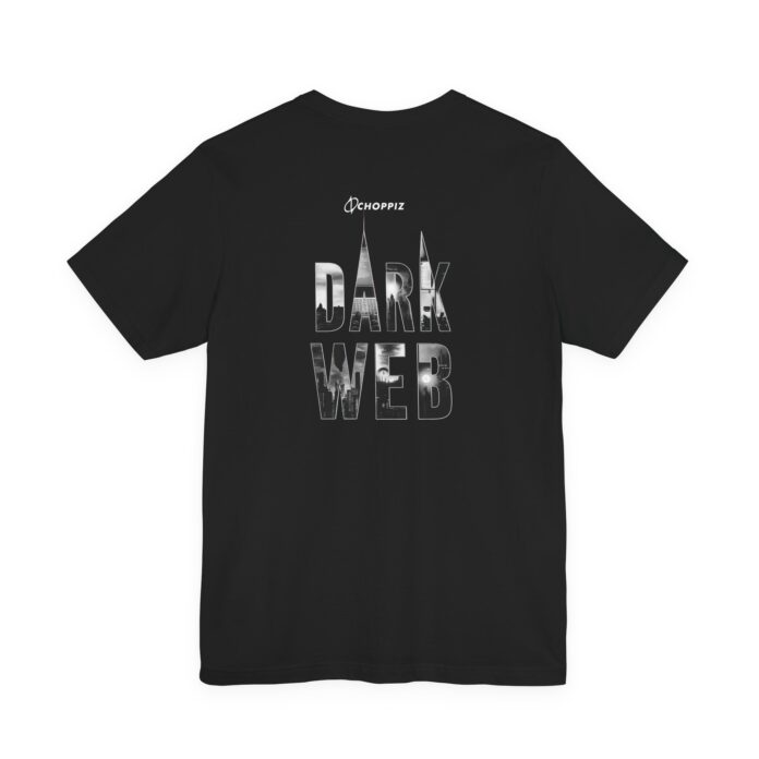 The Dark Web T-Shirt TYP074