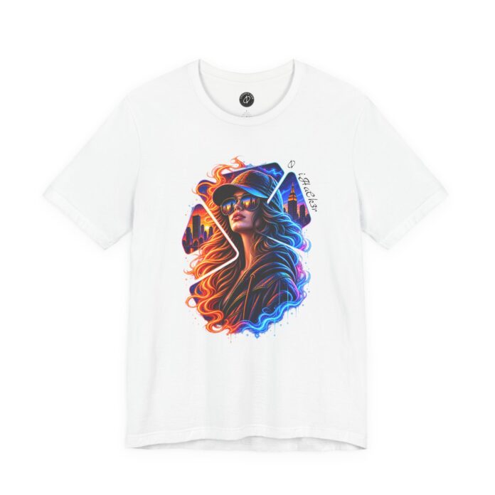 I.Hack3r IHC008.1 T-shirt