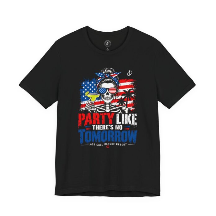Party Before Reboot T-Shirt