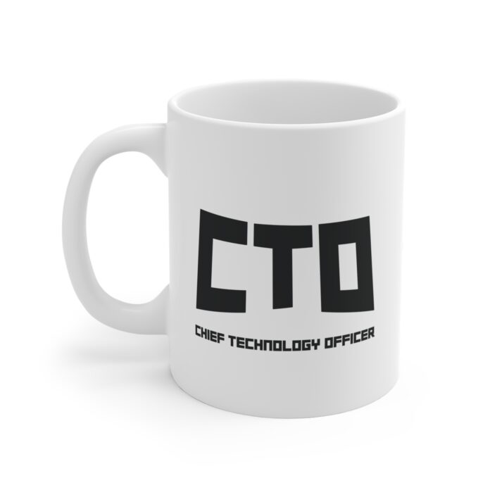 CTO Mug