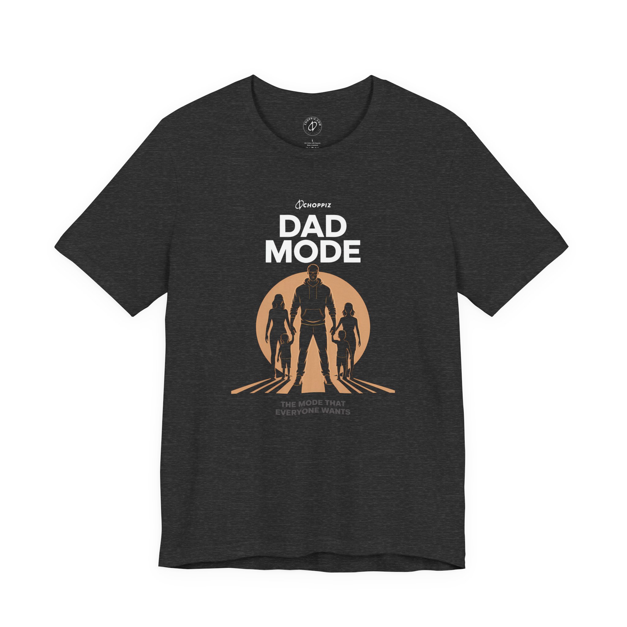 Dad Mode T-Shirt - Image 3