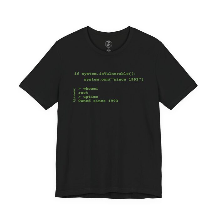system.own T-Shirt