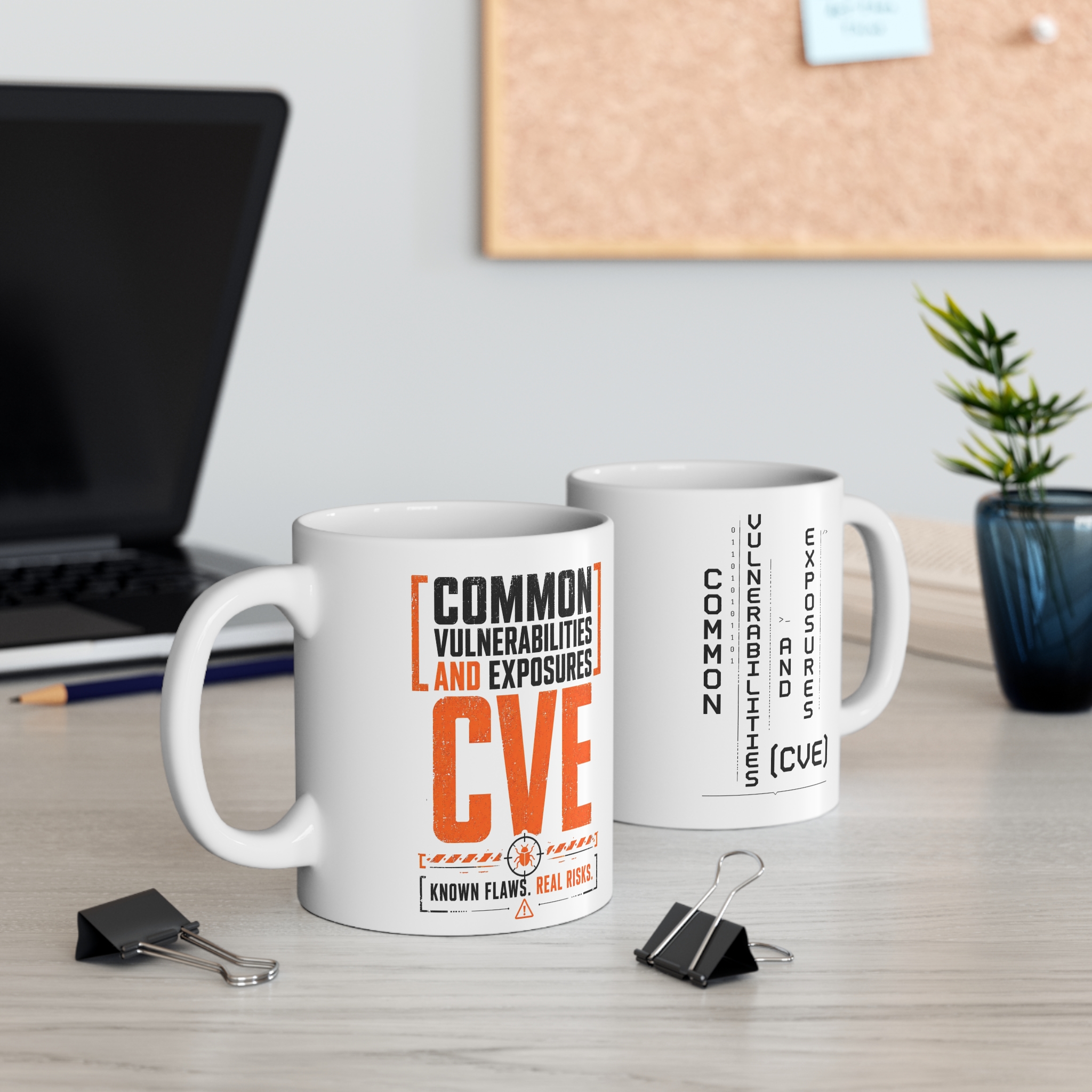 The CVE Mug - Image 4