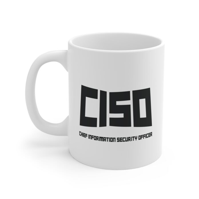CISO Mug