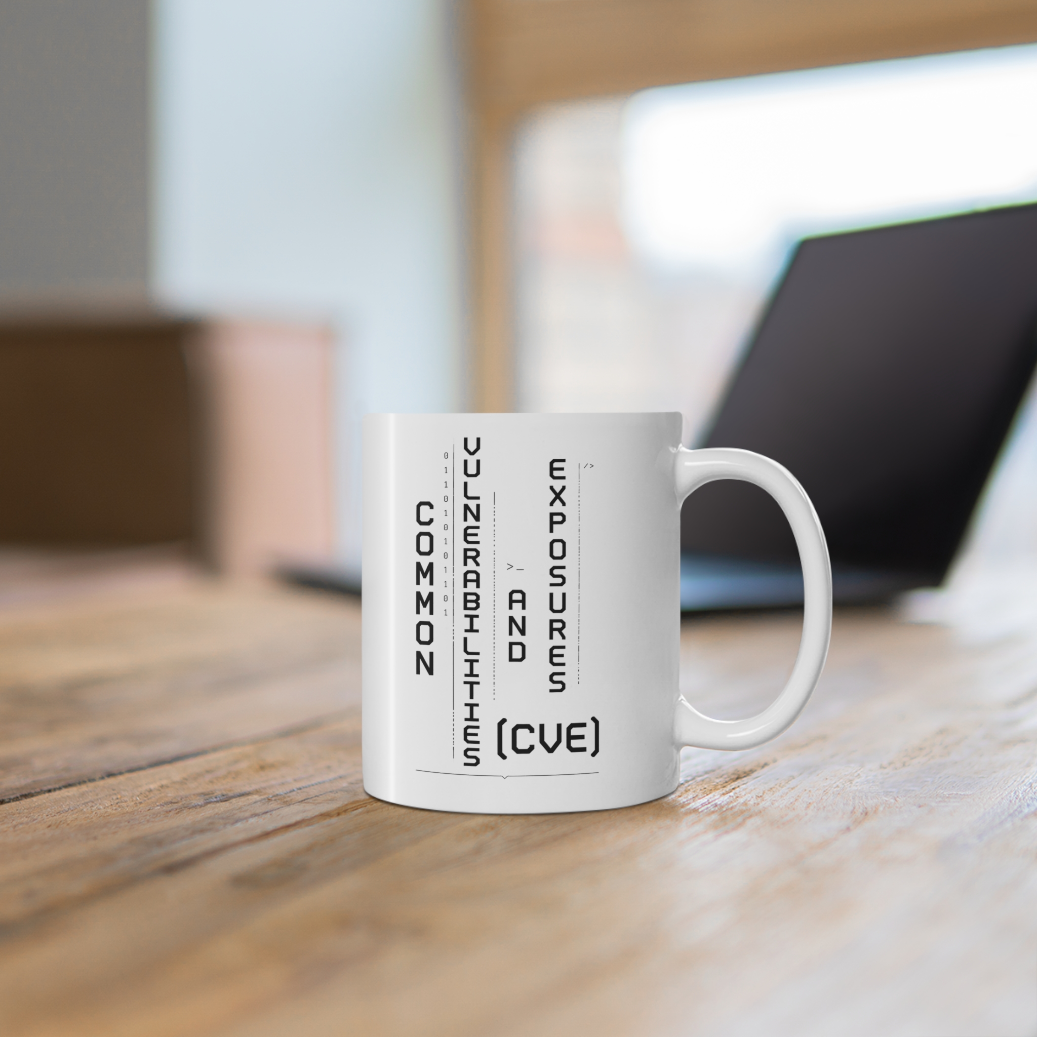 The CVE Mug - Image 5