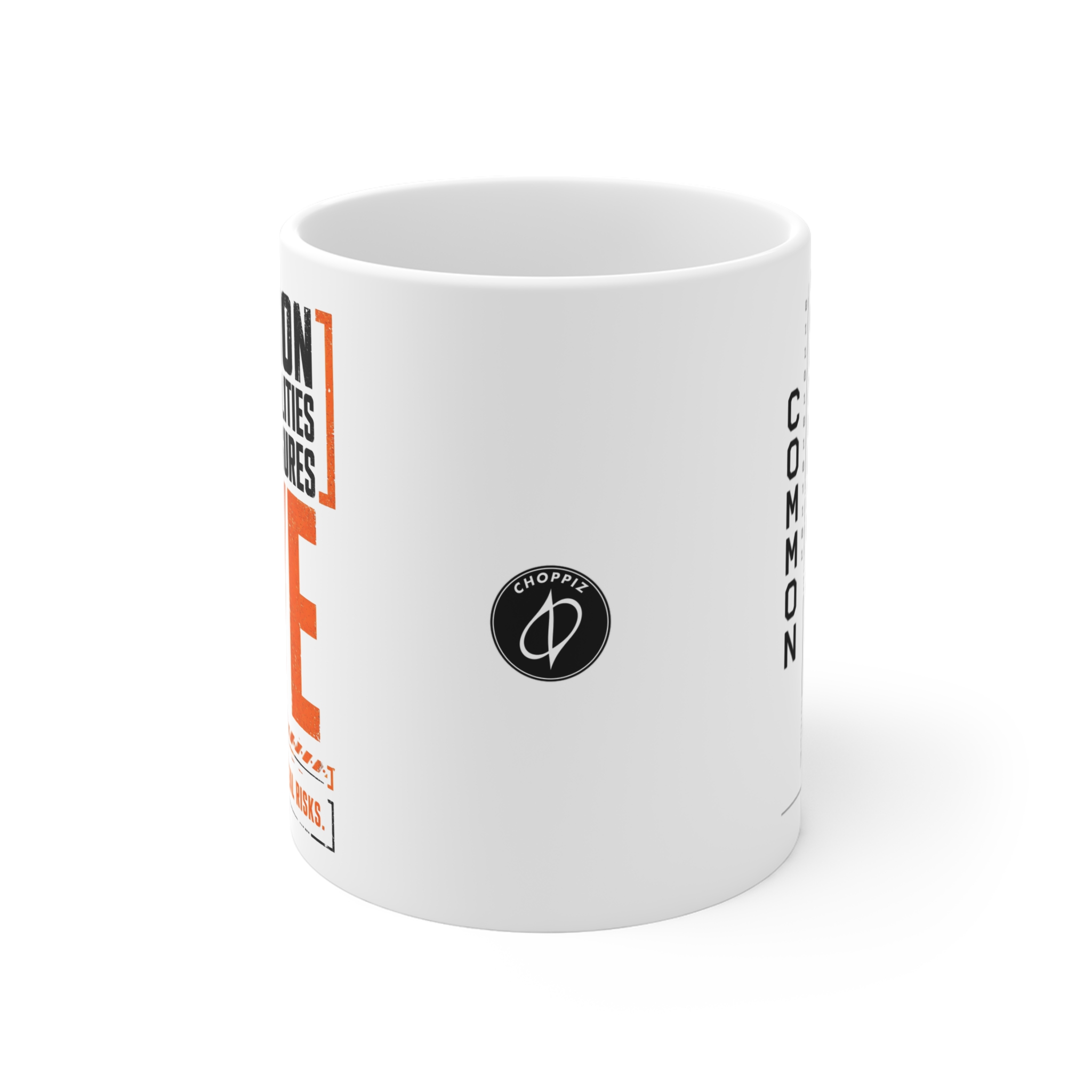 The CVE Mug - Image 2
