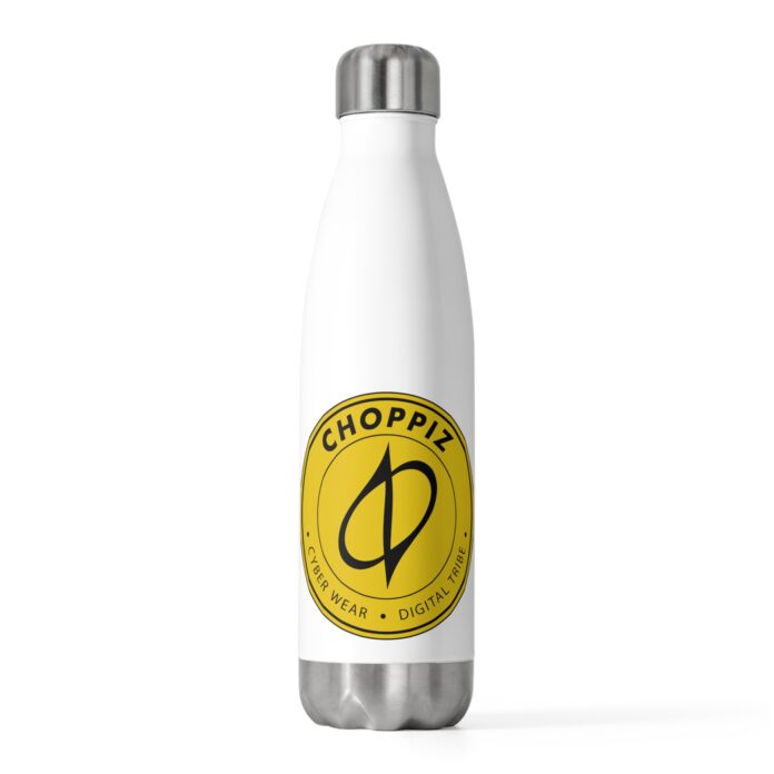 Choppiz Logo Bottle - Insulated