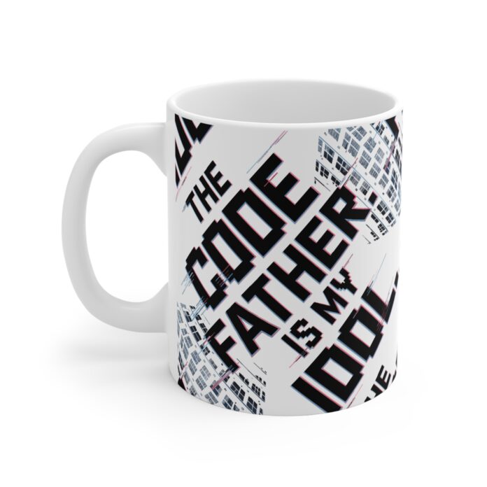 The Code Father Mug