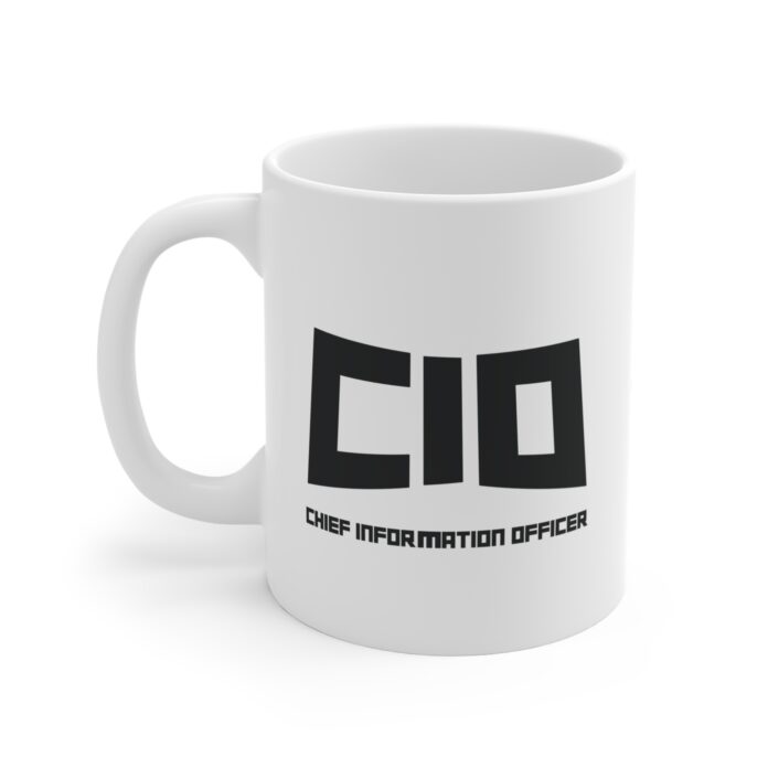 CIO Mug
