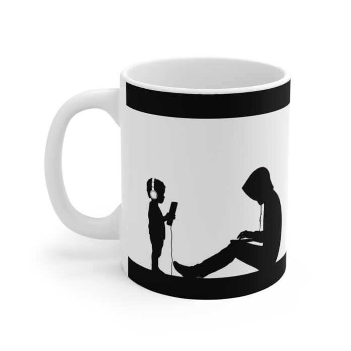 Daddy's Boy Mug D01