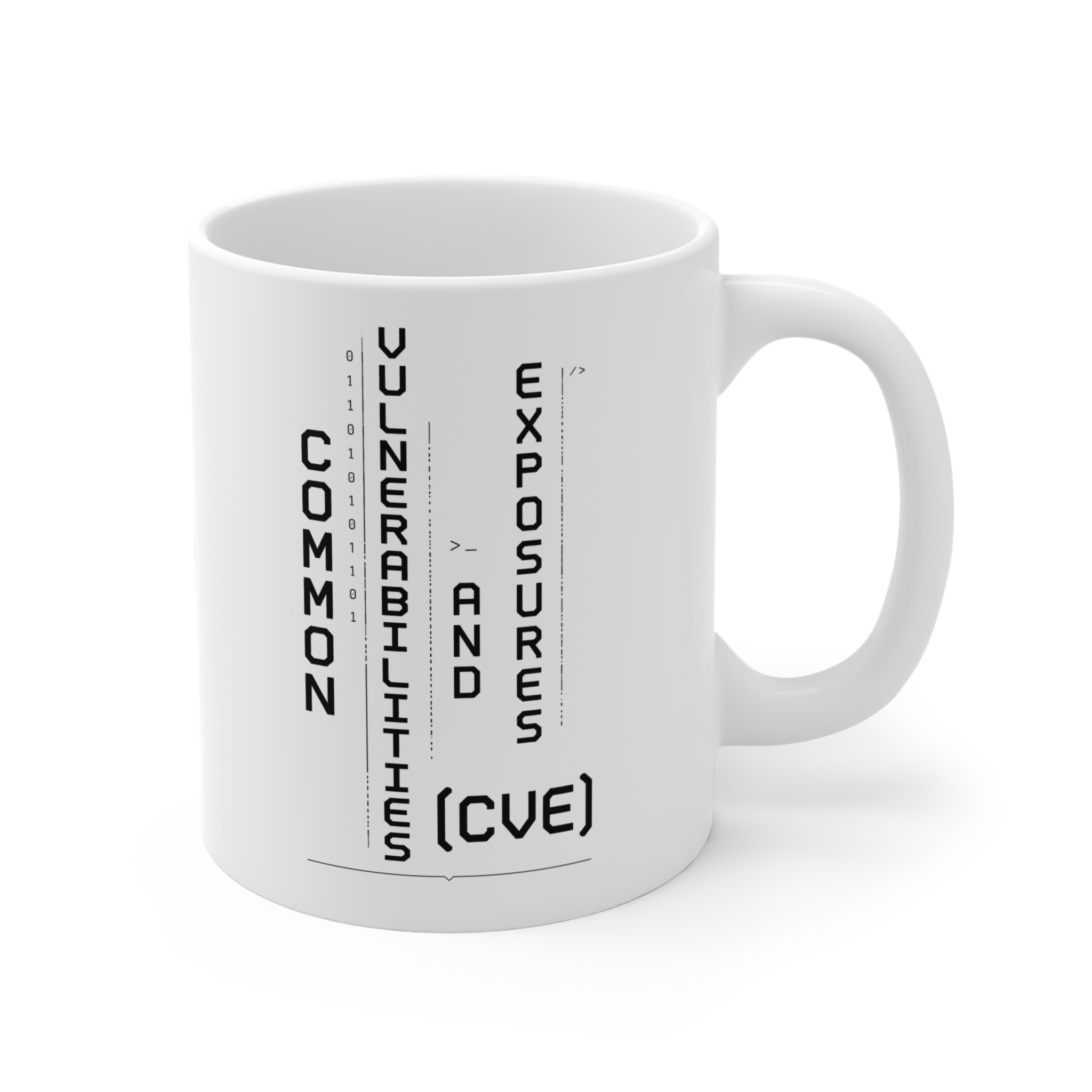 The CVE Mug - Image 3