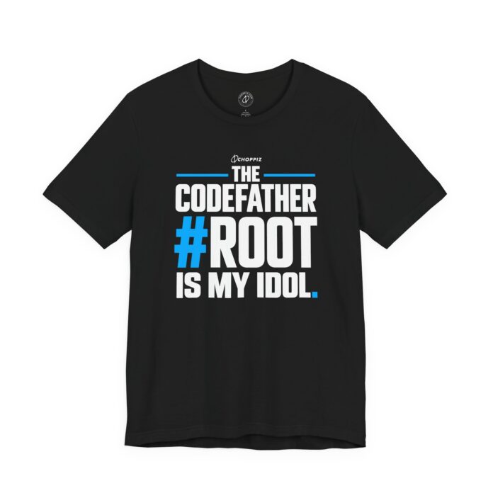 The Code Father T-Shirt