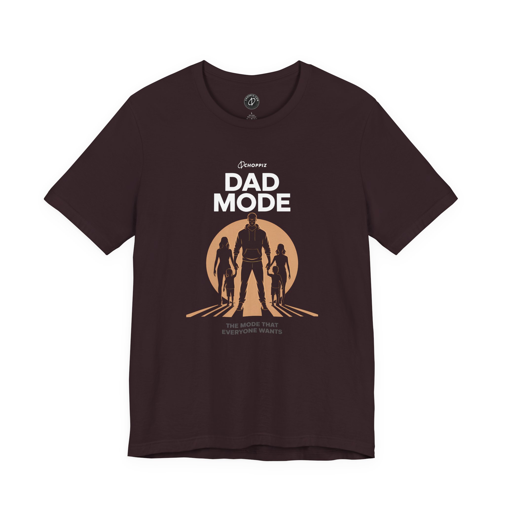 Dad Mode T-Shirt - Image 5