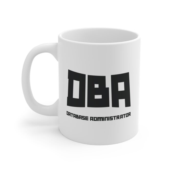 DBA Mug