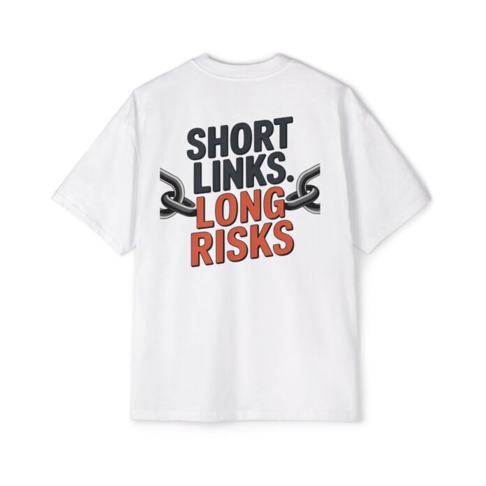 Short Links Oversized Tee