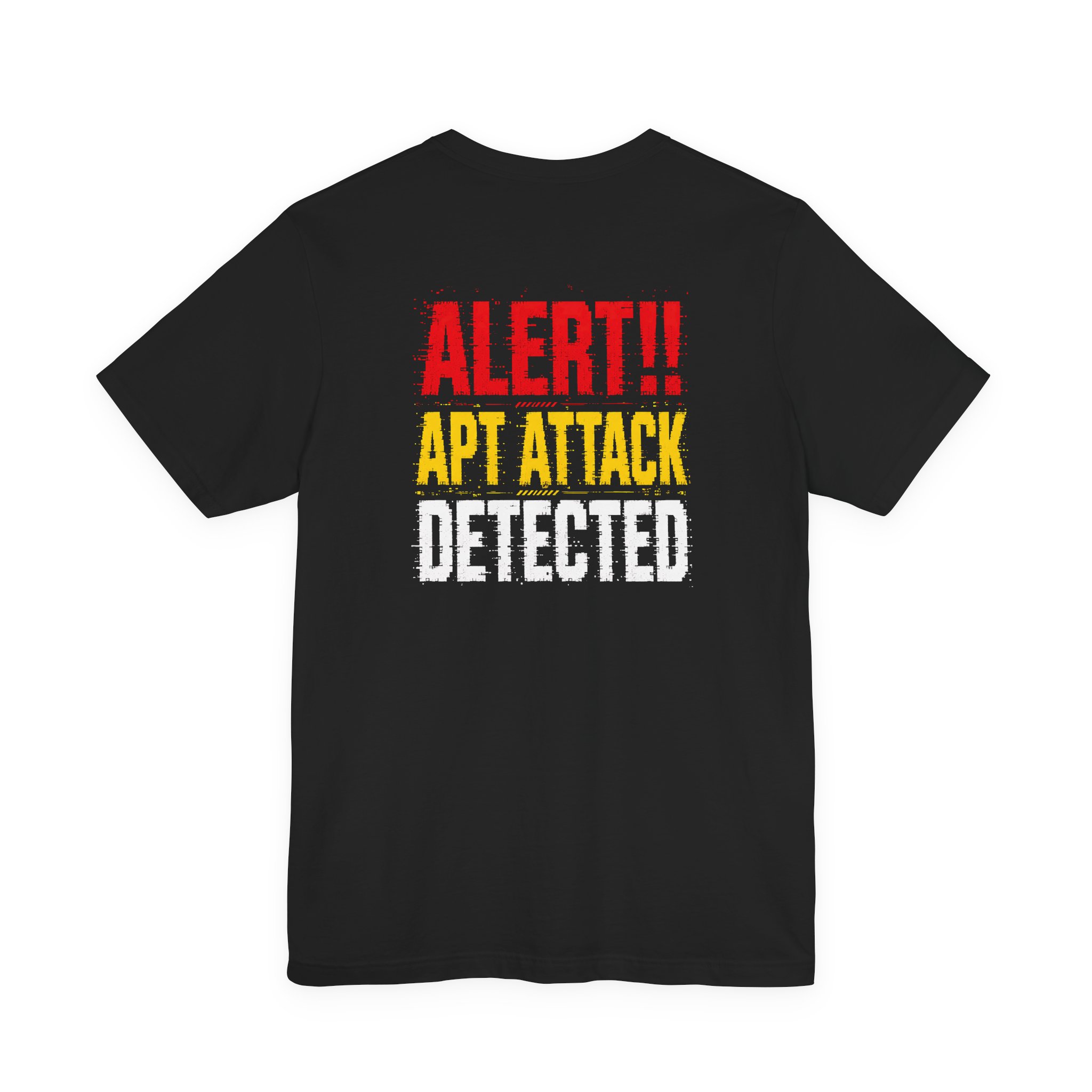 Alert APT Attack Detected T-Shirt