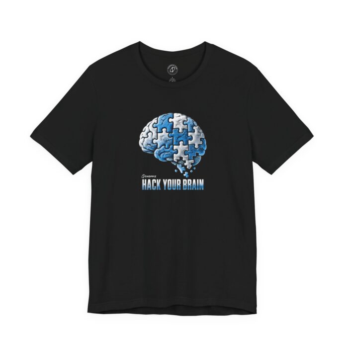 Hack Your Brain T-Shirt HYB003