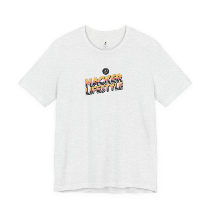 Hacker Lifestyle T-Shirt