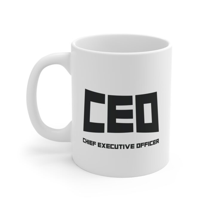 CEO Mug