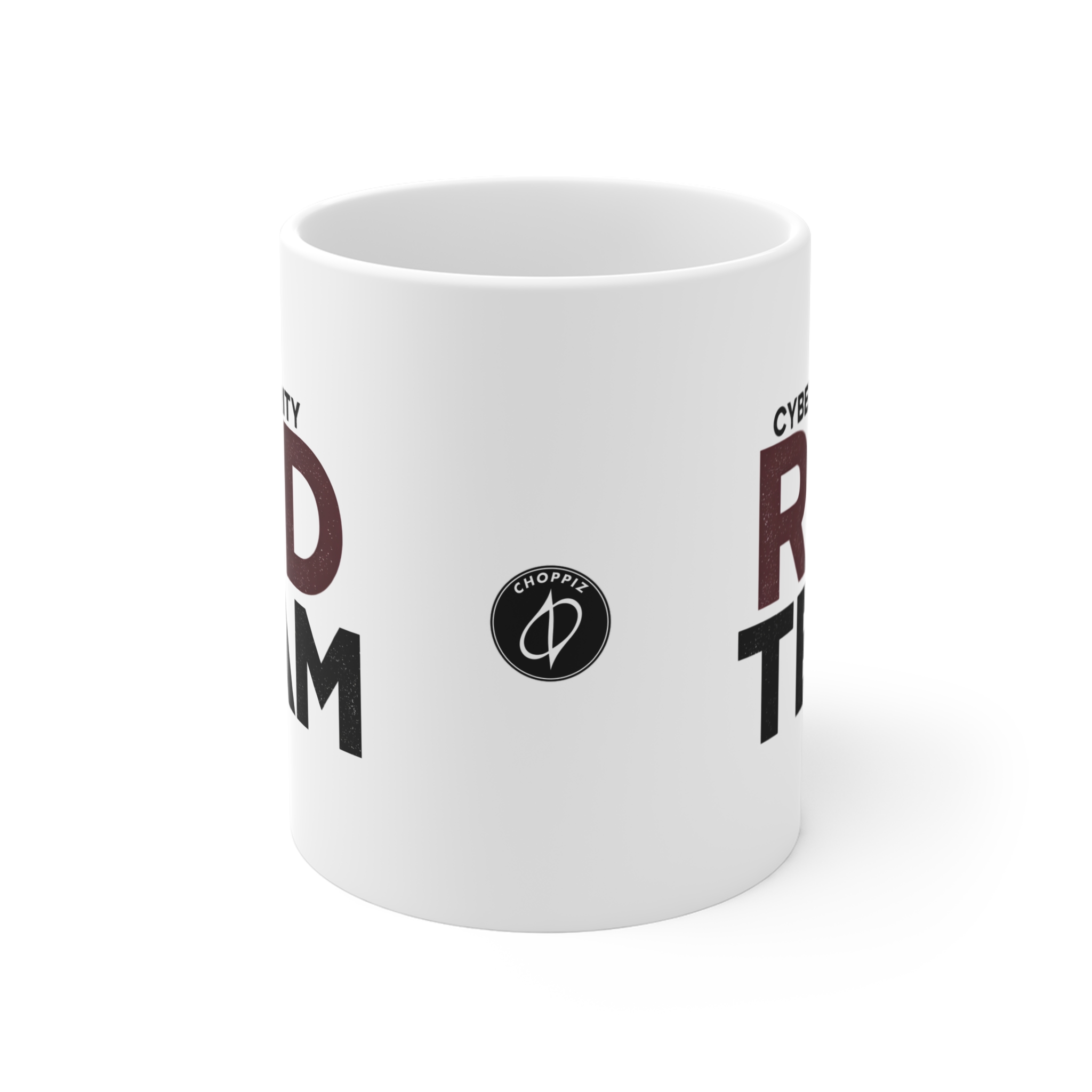 Red Team Mug - Image 2