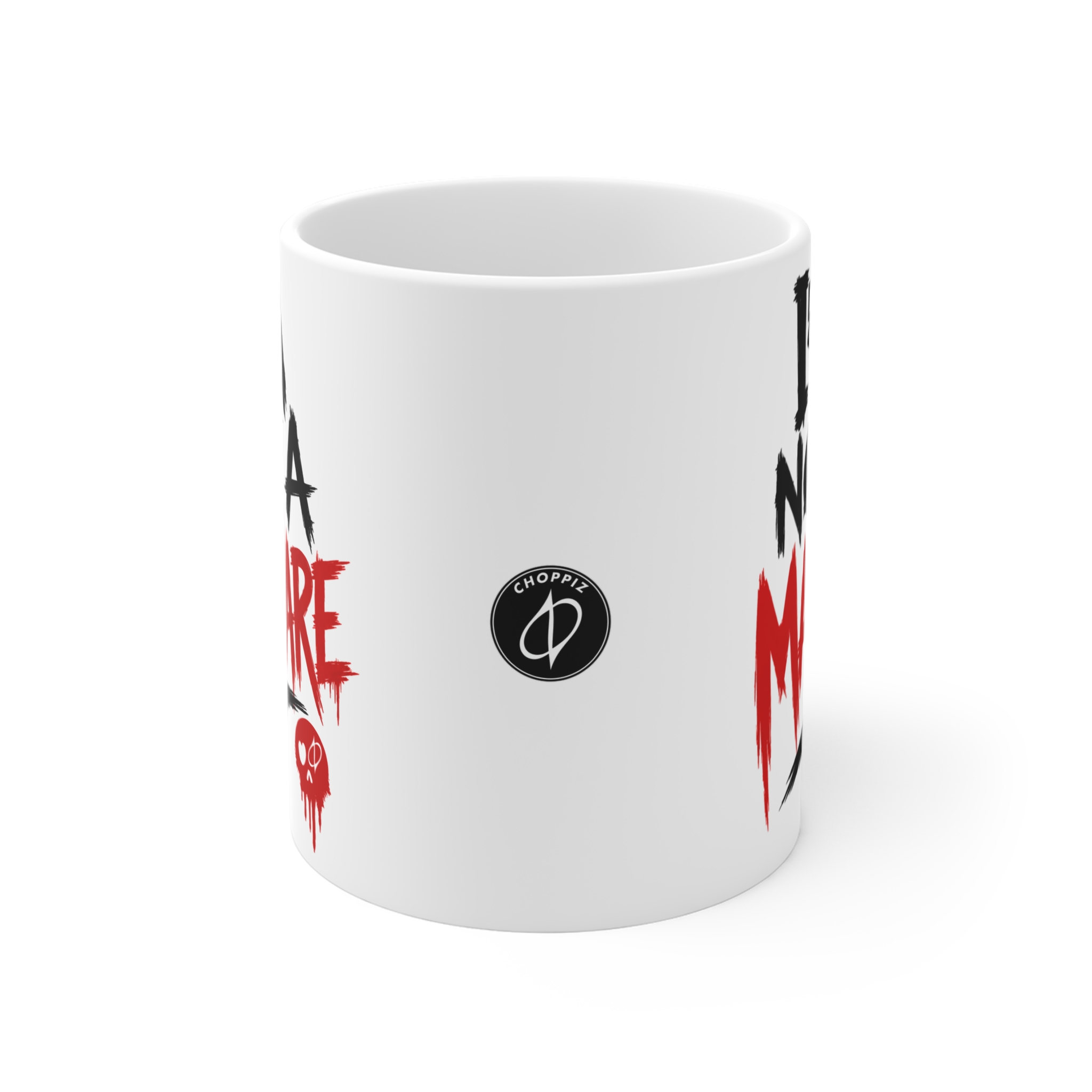 I’m Not a Malware Analyst Mug - Image 2
