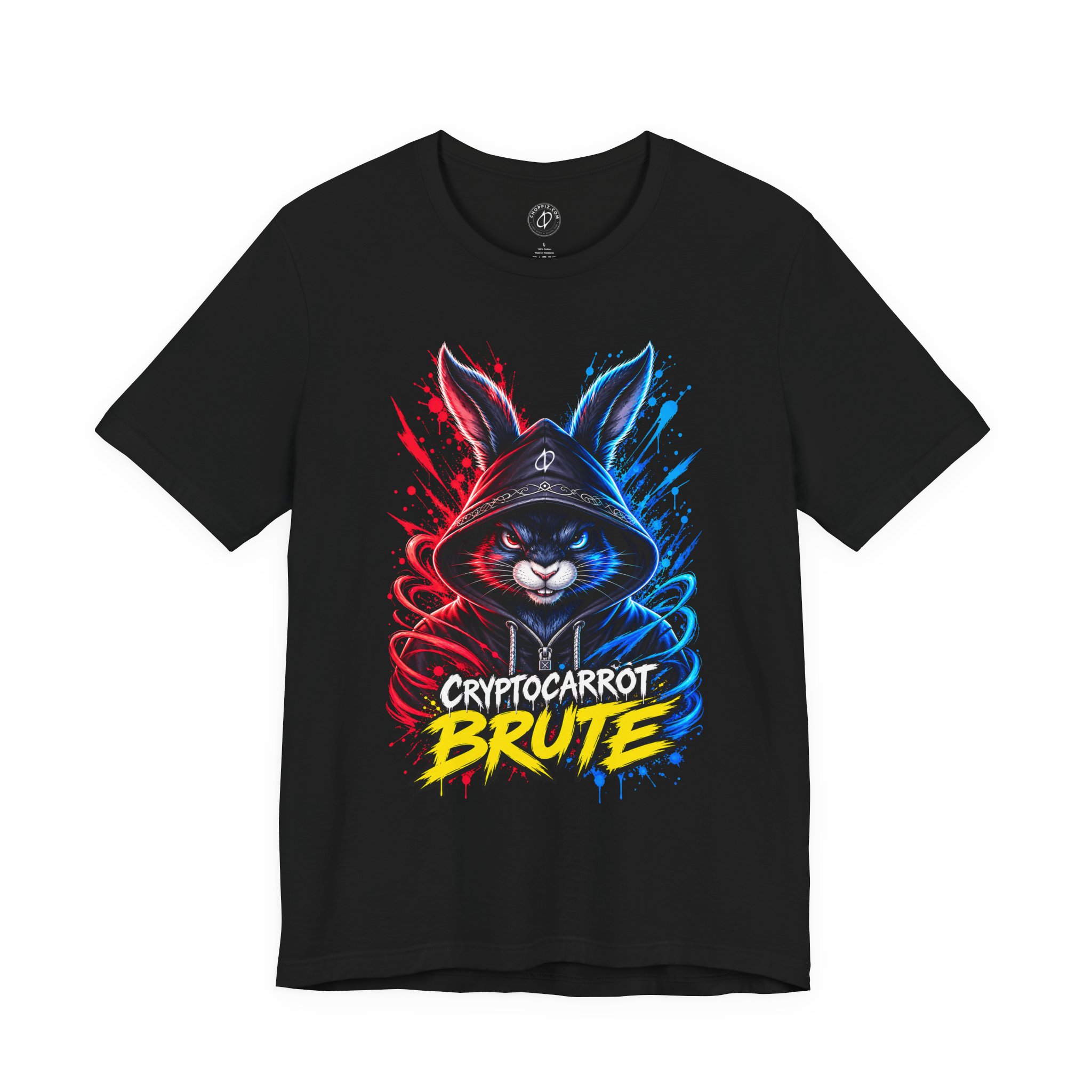 CryptoCarrot Brute T-Shirt