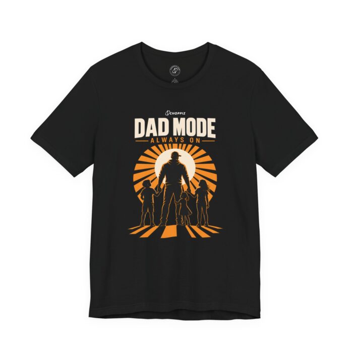 Dad Mode T-Shirt D01