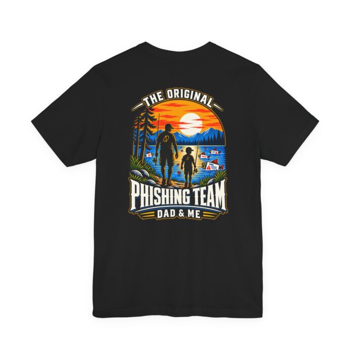 Phishing Team T-Shirt