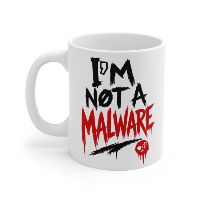 I’m Not a Malware Analyst Mug