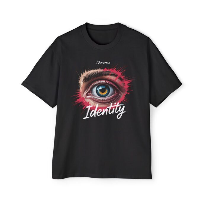 Identity Oversized Tee