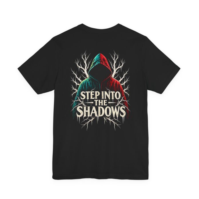 Step Into The Shadows T-Shirt