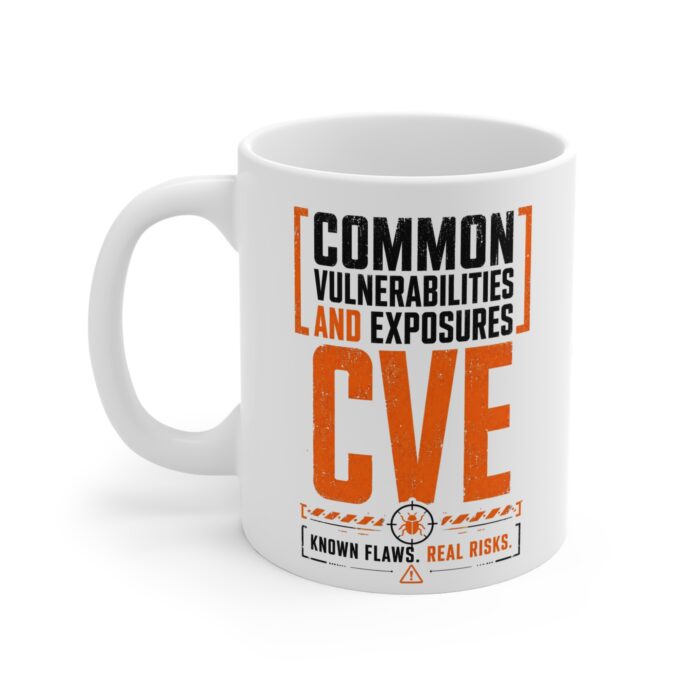 The CVE Mug