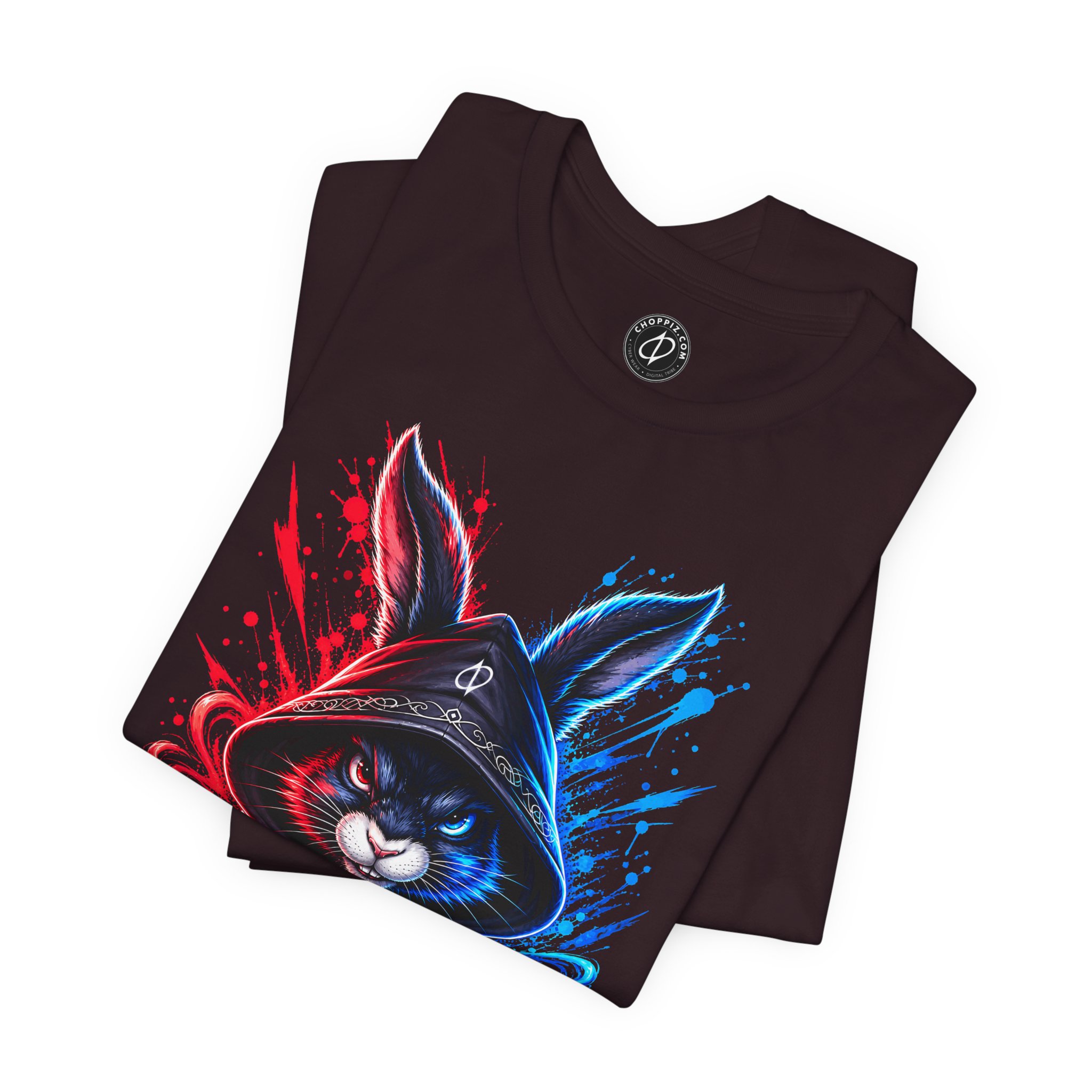CryptoCarrot Brute T-Shirt - Image 6