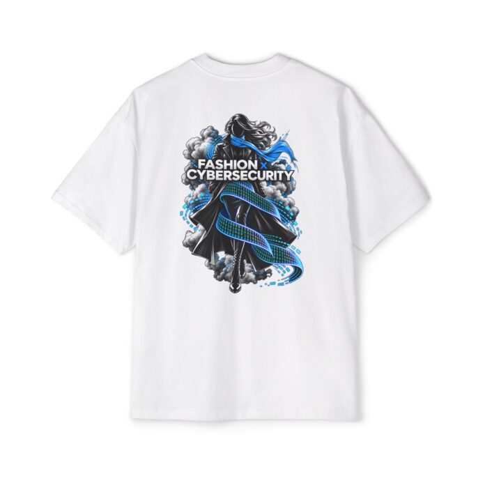 Fashion X Cybersecurity Oversized Tee