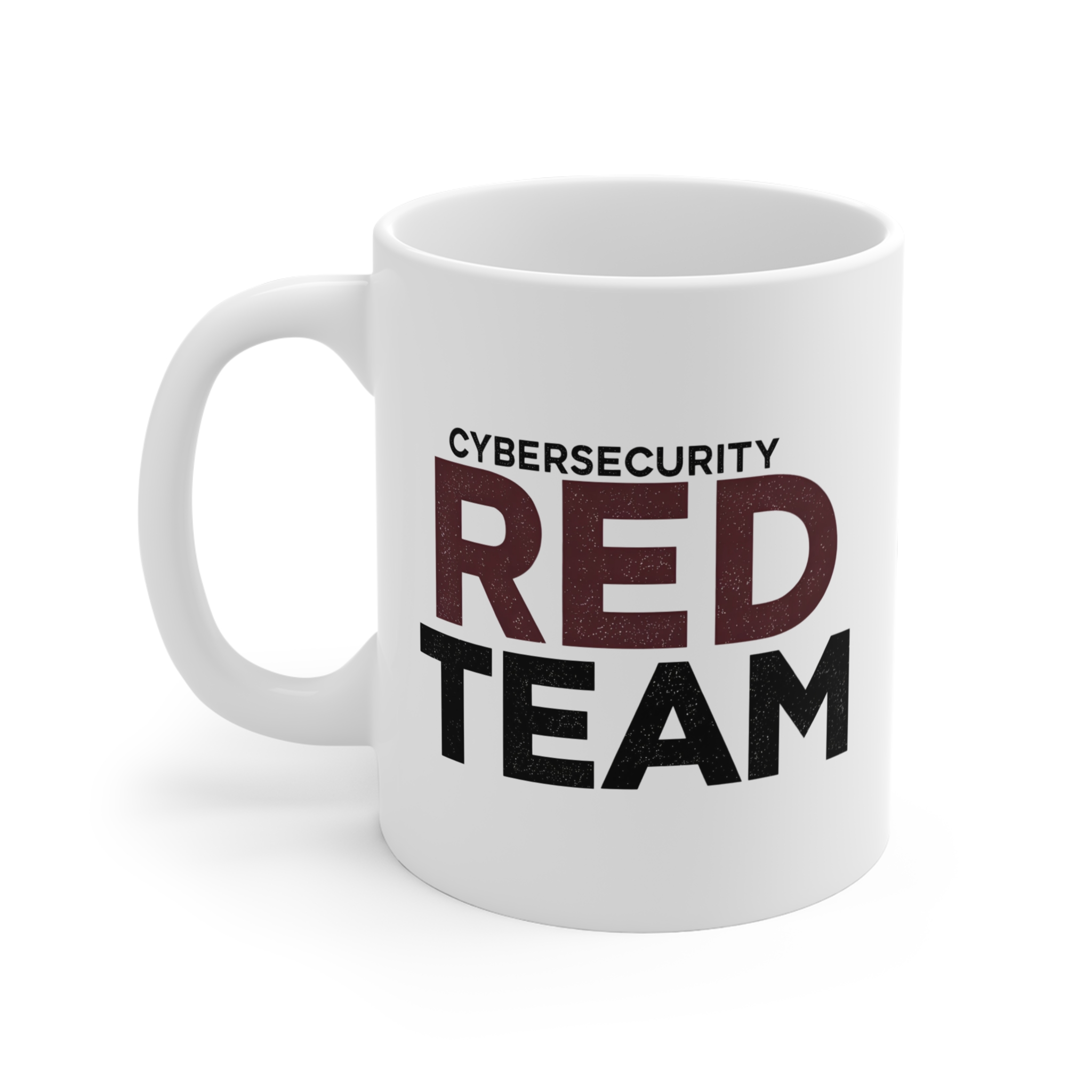 Red Team Mug