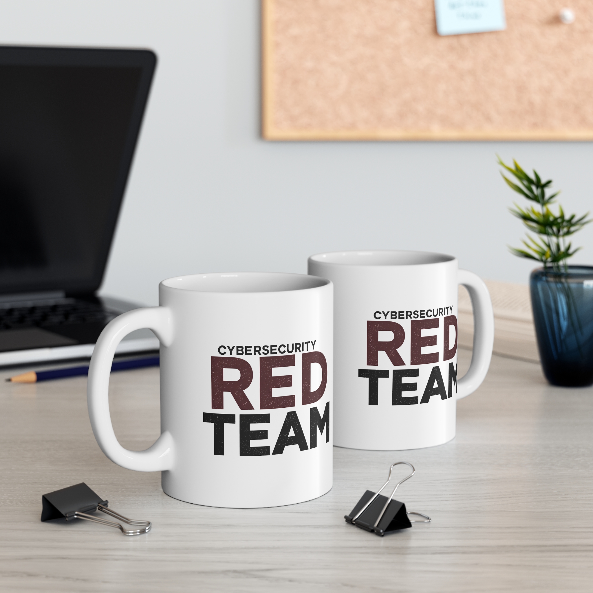 Red Team Mug - Image 4