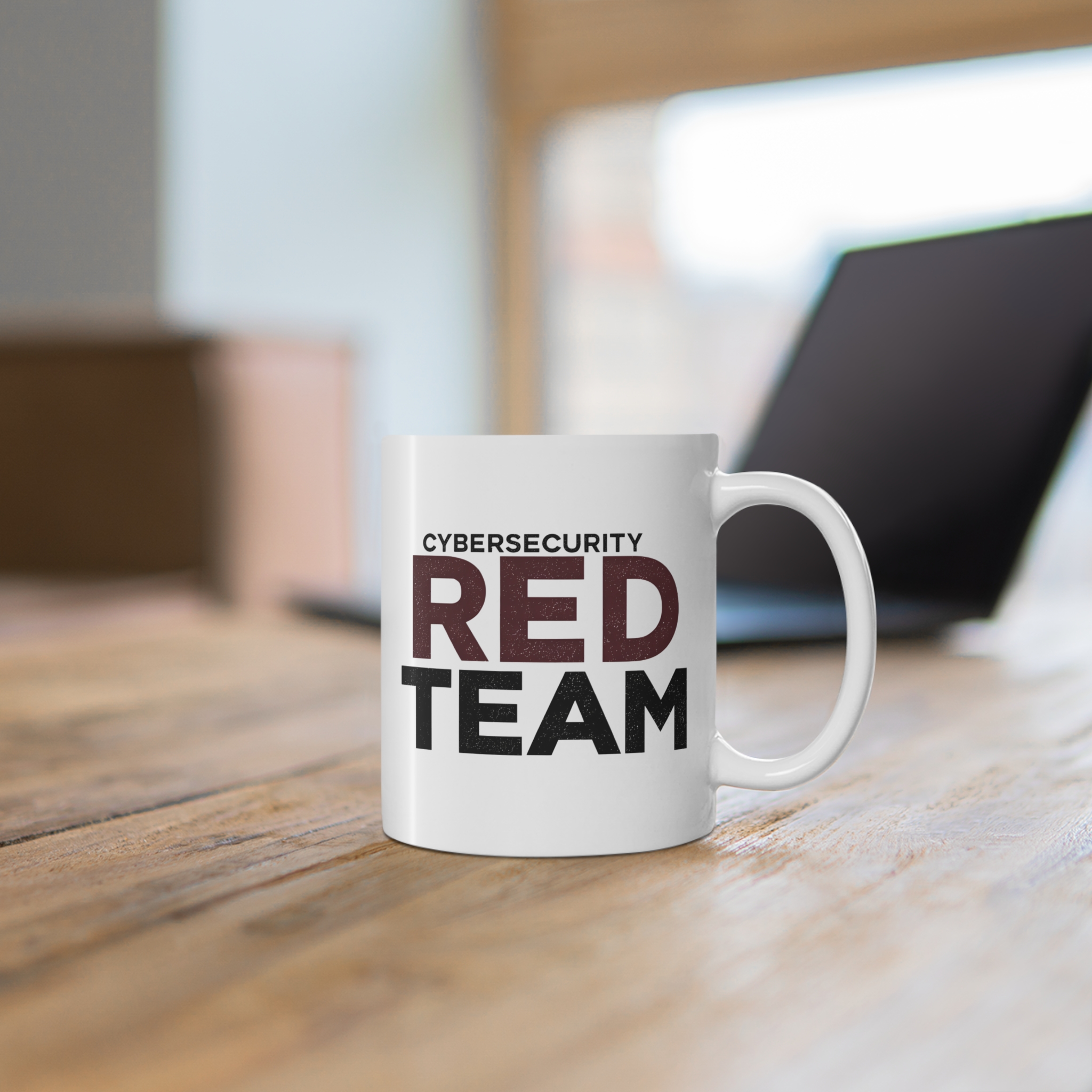 Red Team Mug - Image 5