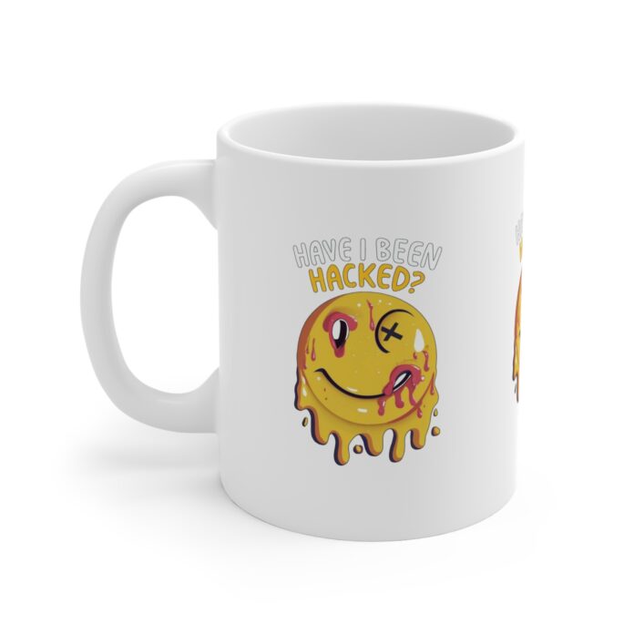 Have I Been Hacked? Mug