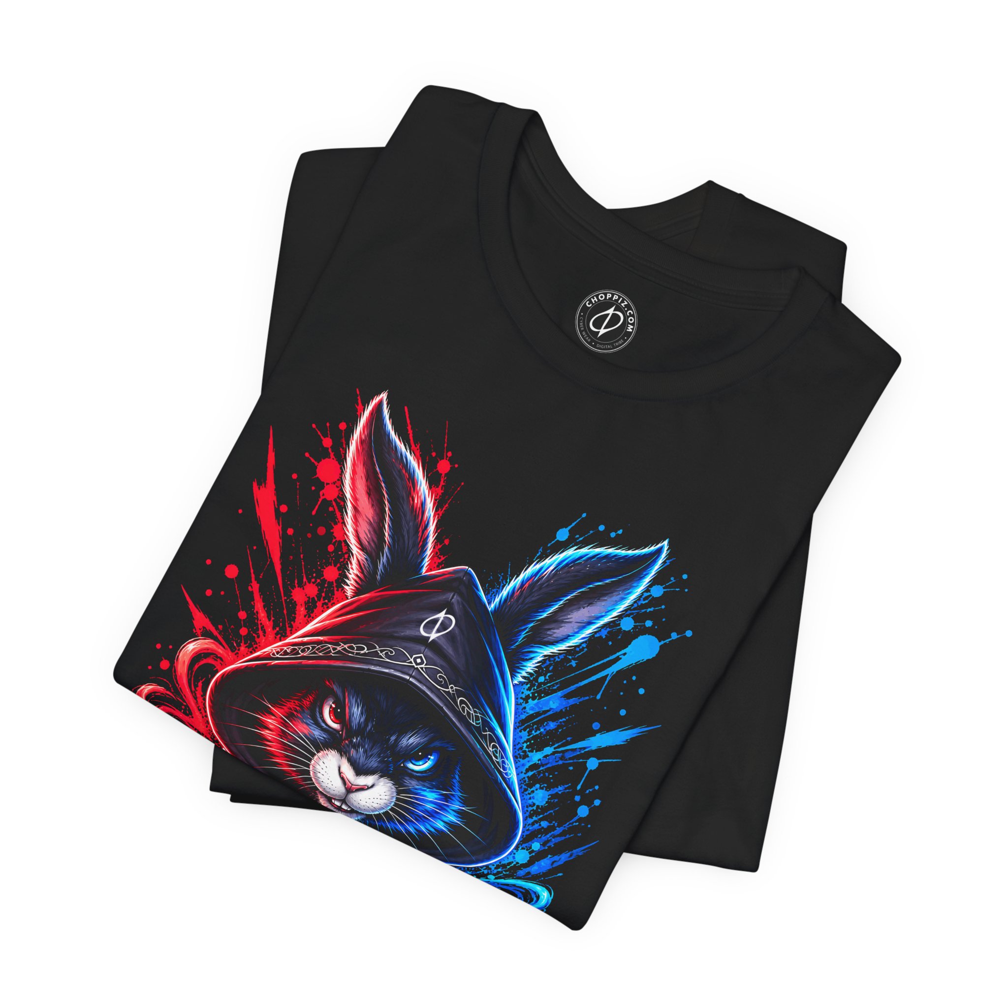 CryptoCarrot Brute T-Shirt - Image 2
