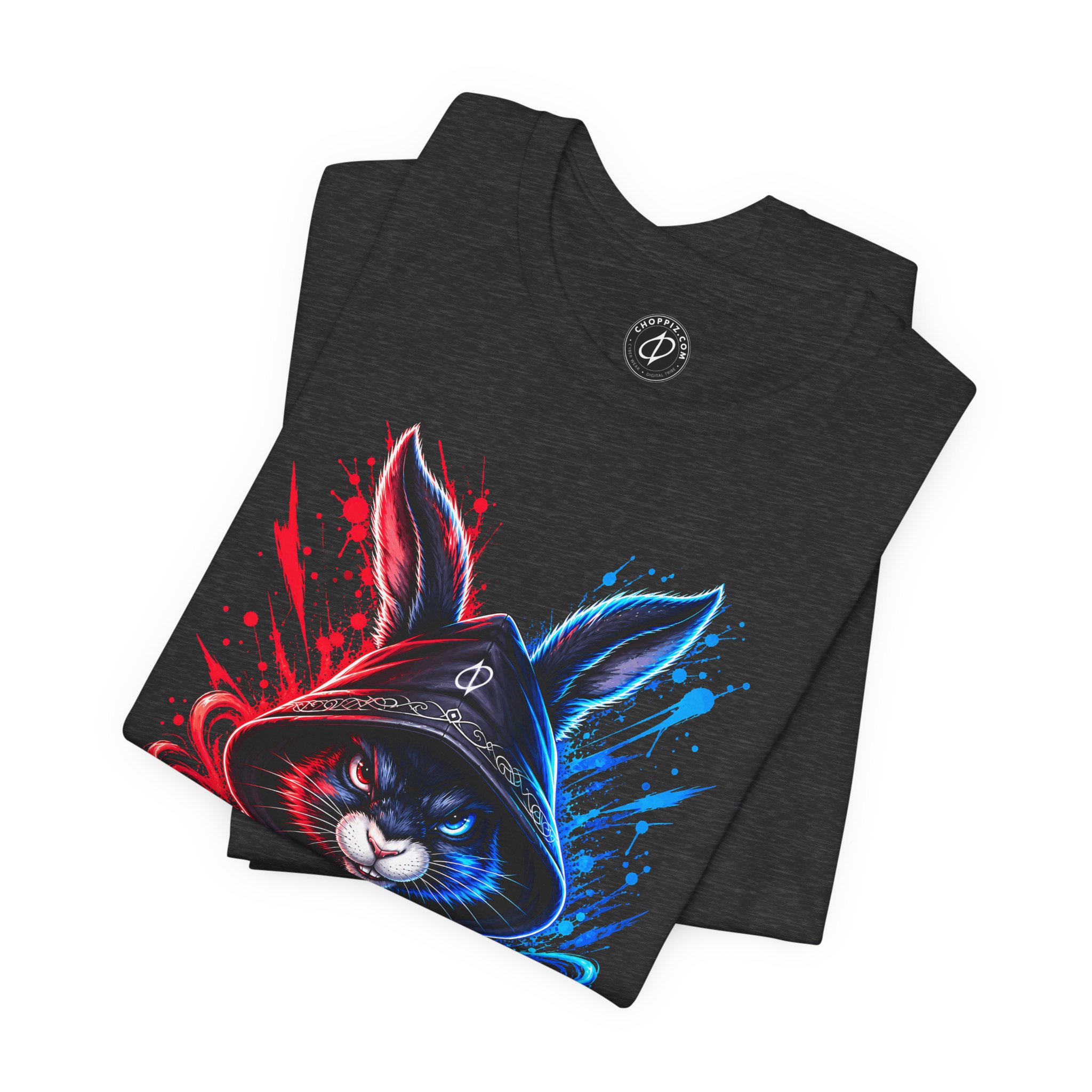 CryptoCarrot Brute T-Shirt - Image 4