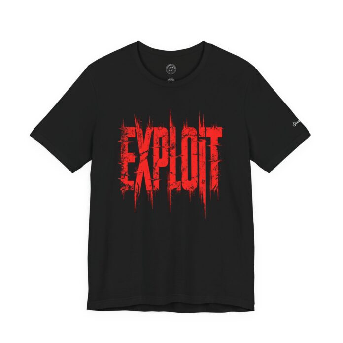 Bold EXPLOIT T-Shirt