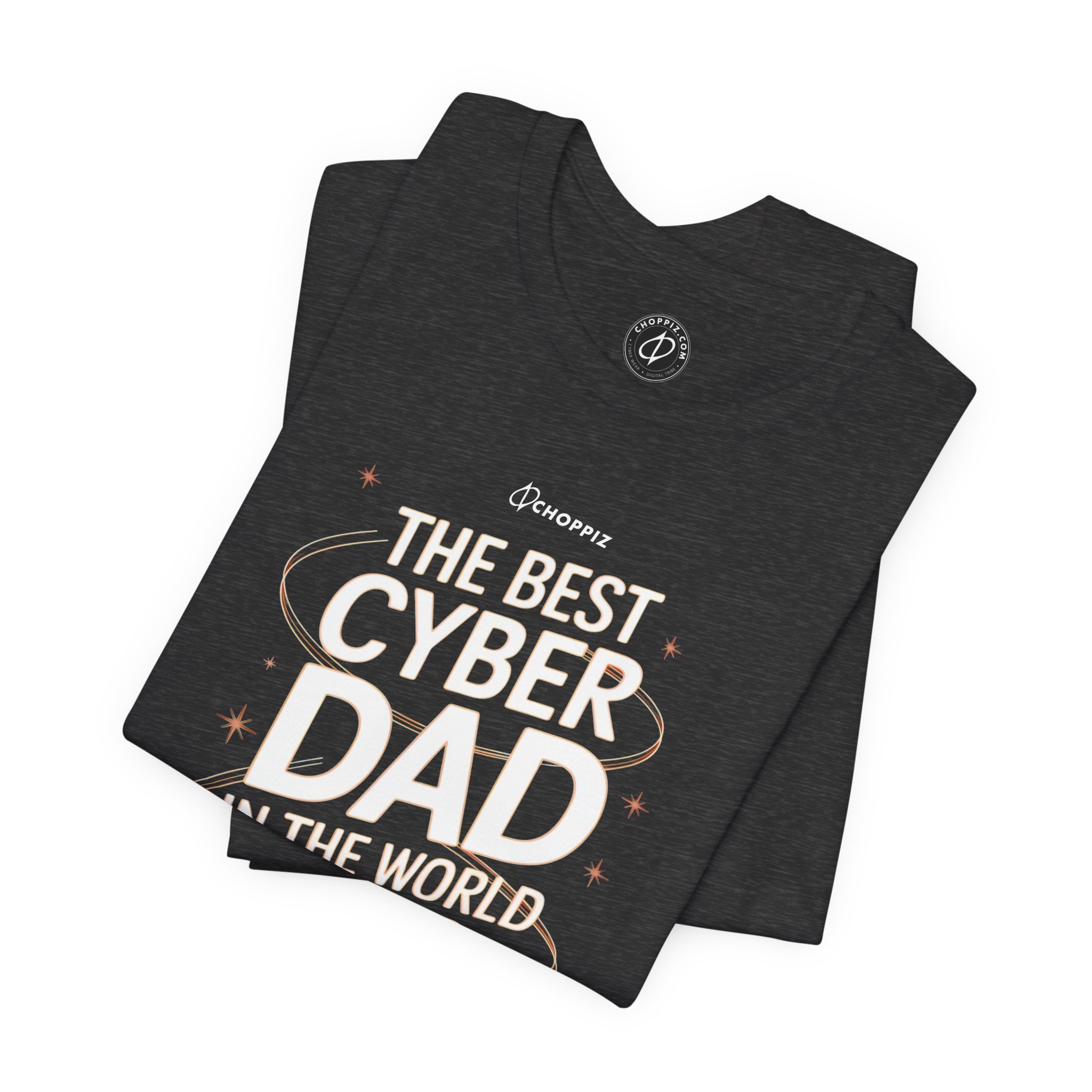 The Best Cyber Dad In The World Is Behind This Network T-Shirt - Image 6