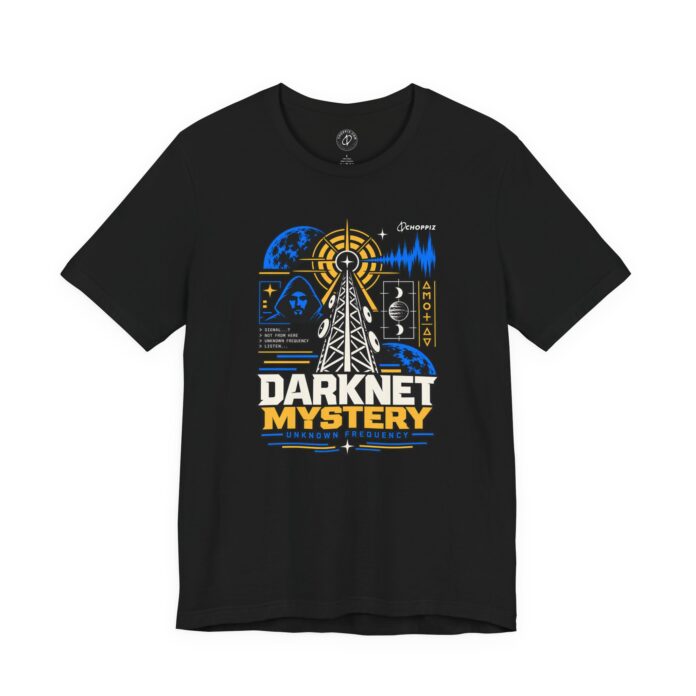 Darknet Mystery T-Shirt