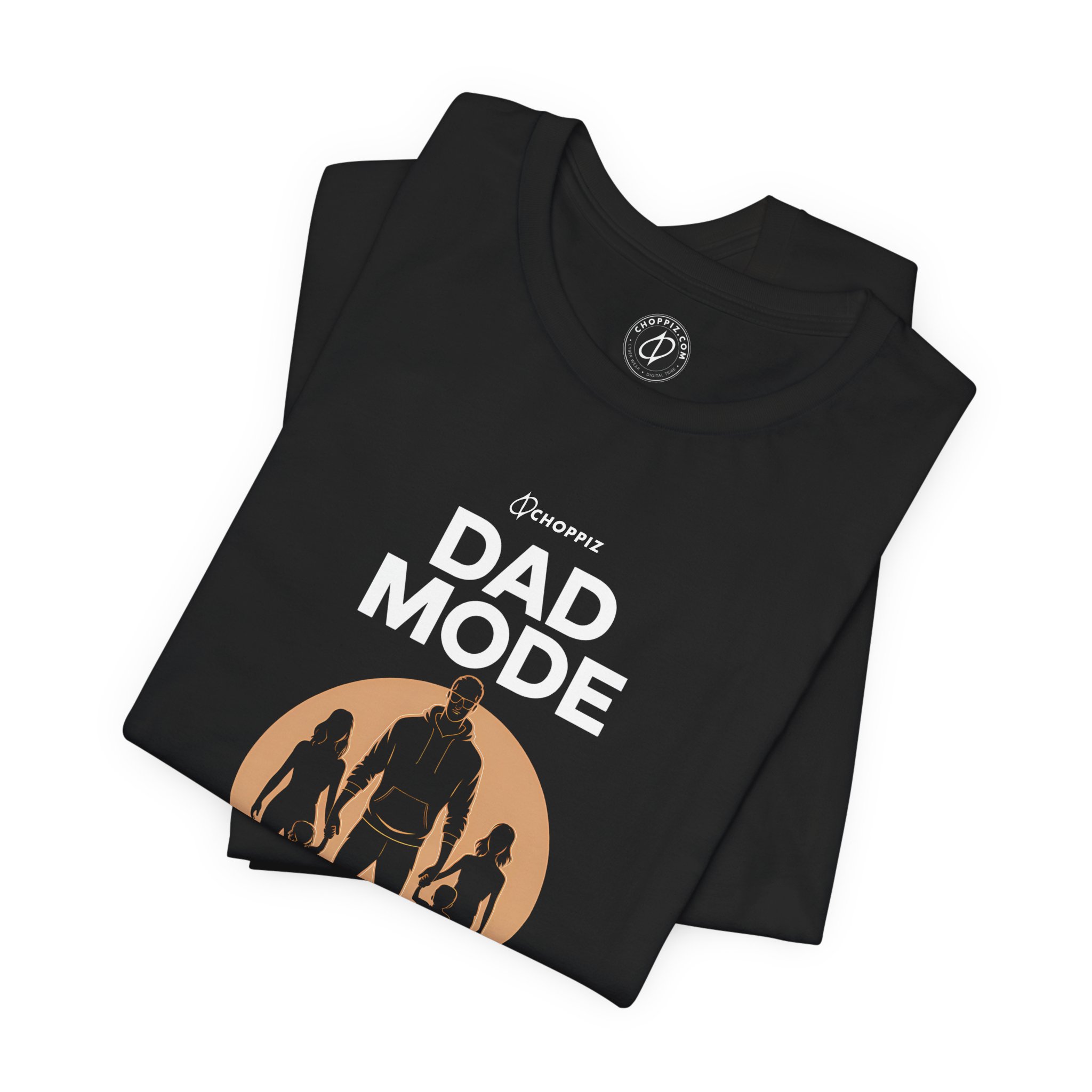 Dad Mode T-Shirt - Image 2