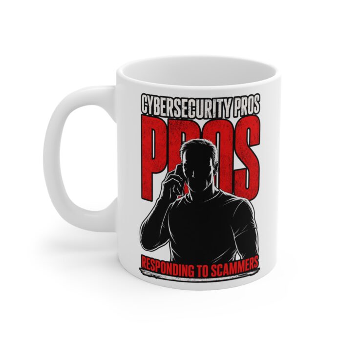 Cyber Pro Mug