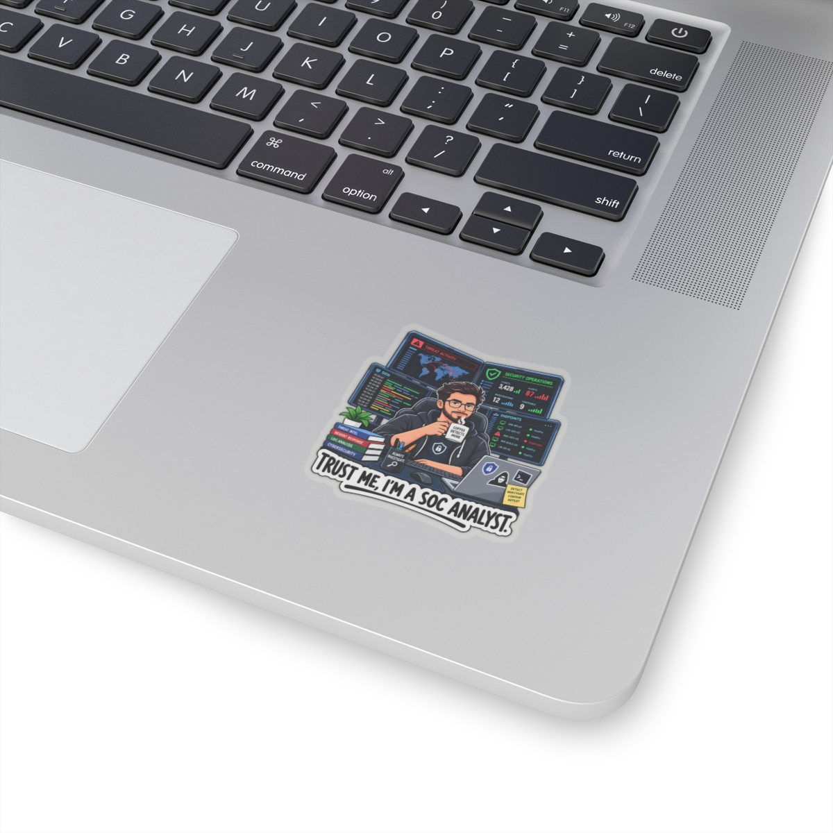 I’m a Soc Analyst Sticker - Image 6