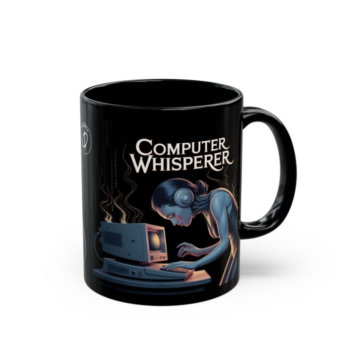 Computer Whisperer Mug