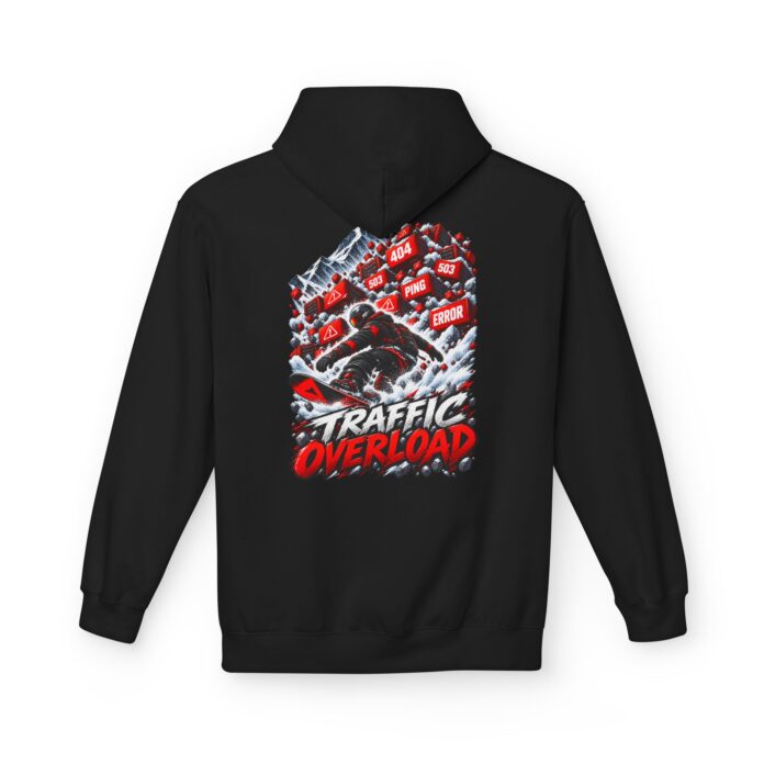 Traffic Overload Softstyle Hoodie