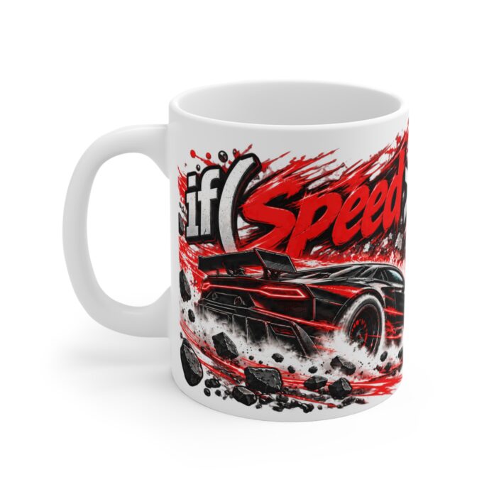 Code Mug - Cybersecurity Coffee Cup for Digital Defenders