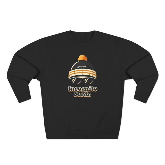Incognito Mode Retro Premium Sweatshirt